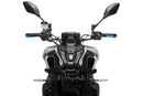 YAMAHA MT-09 SP [2023] – Naked Verkleidungsscheibe Windschild Front Spoiler-10