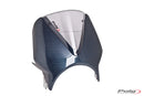 KAWASAKI W 230 [2025] – Vision Windschild Visier – Schwarz-6
