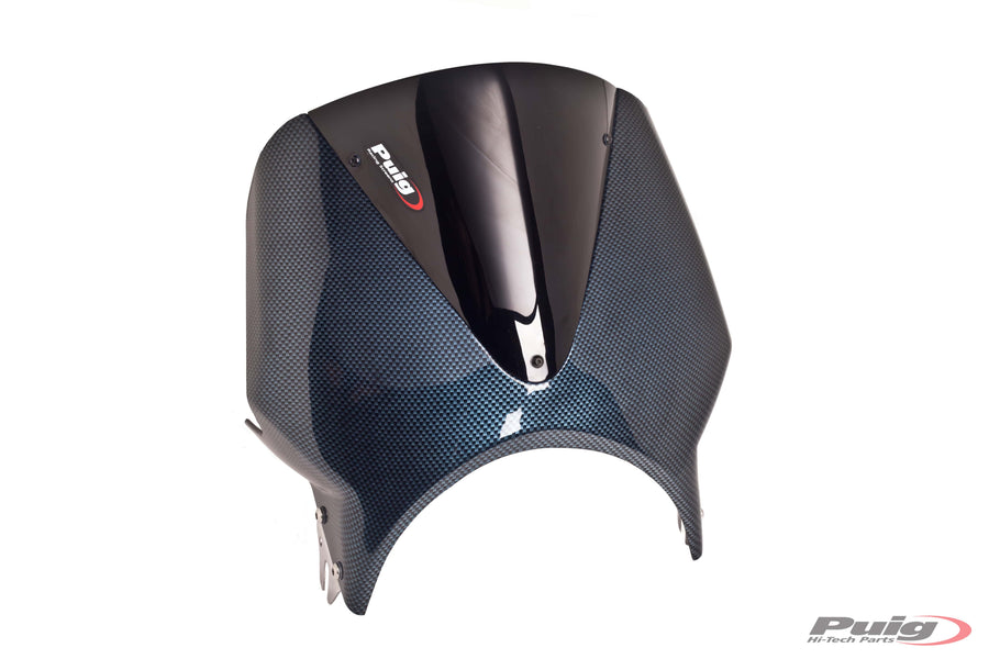 KAWASAKI W 230 [2025] – Vision Windshield Visor – Tinted