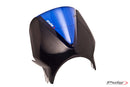 KAWASAKI W 230 [2025] – Vision Windshield Visor – Tinted-19