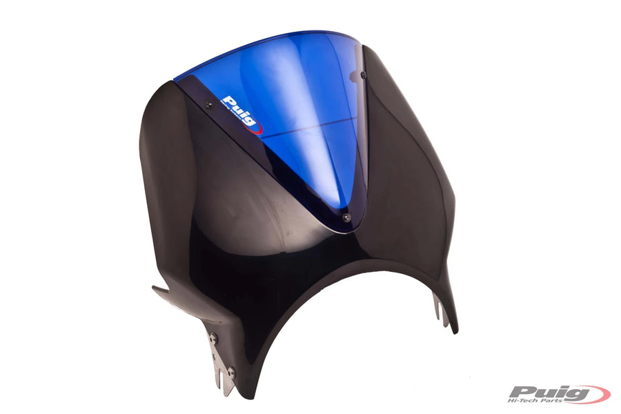 KAWASAKI W 230 [2025] – Vision Windshield Visor – Tinted