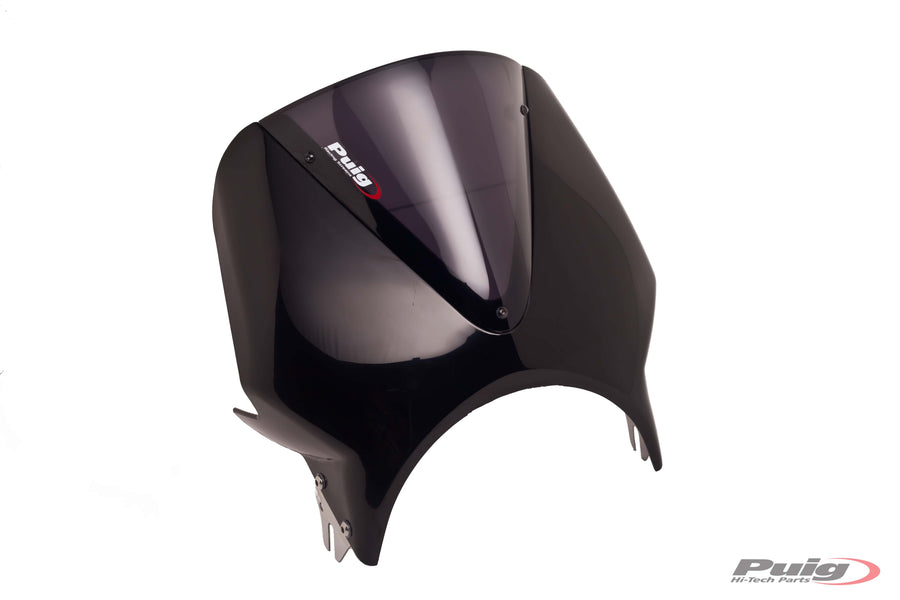 KAWASAKI W 230 [2025] – Vision Windshield Visor – Tinted