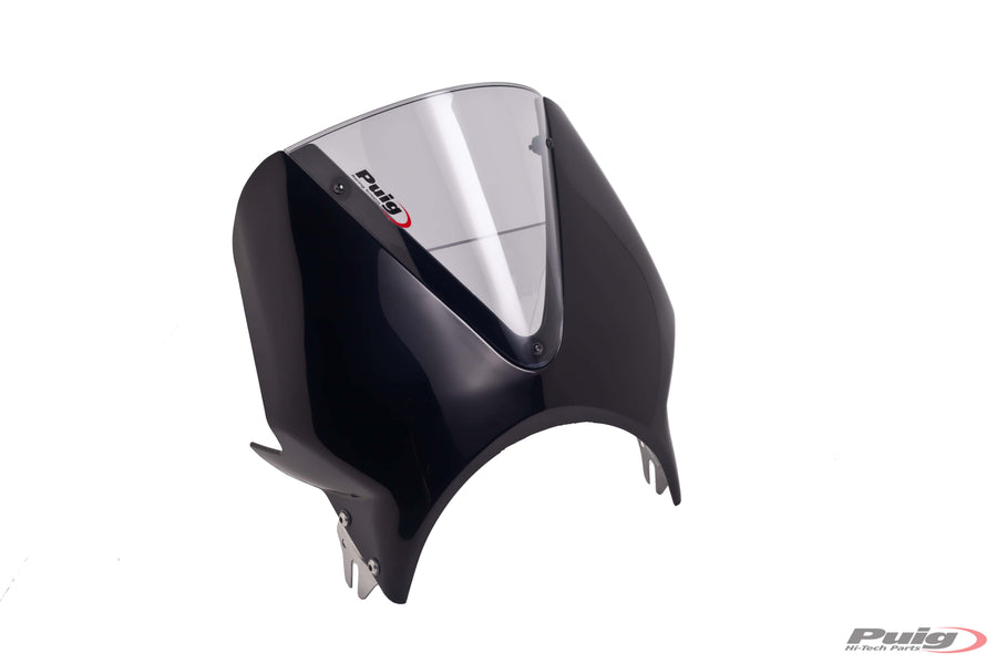 KAWASAKI W 230 [2025] – Vision Windshield Visor – Tinted
