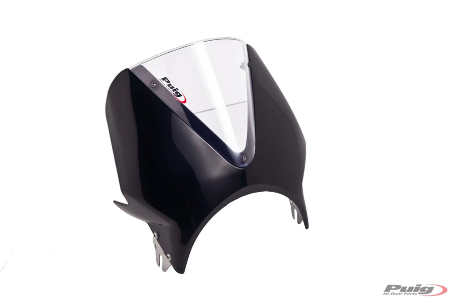 KAWASAKI W 230 [2025] – Vision Windshield Visor – Tinted