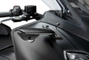 YAMAHA T-MAX 560 TECH MAX [2024] – Rückspiegel Aileron – Schwarz-6