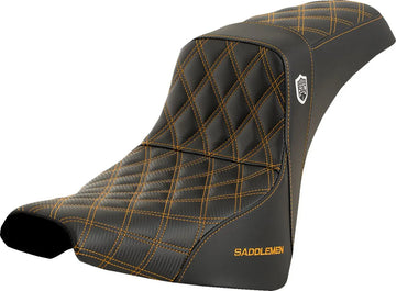 Harley Davidson FXBB [SADDLEMEN] – Siège Performance SDC Pro Series