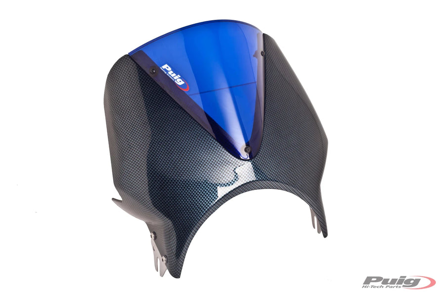 HONDA CB 600 F HORNET [2004] – Vision Windschild Visier – Transparent