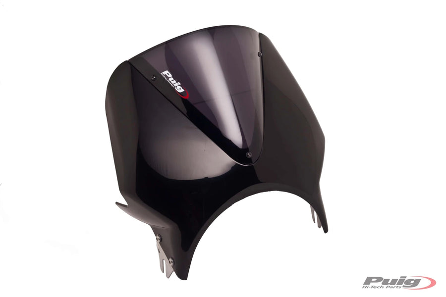 HONDA CB 600 F HORNET [2004] – Vision Windschild Visier – Schwarz
