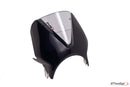 HONDA CB 600 F HORNET [2004] – Vision Windschild Visier – Schwarz-3
