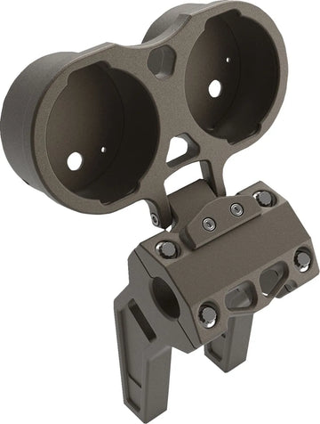 harley davidson dyna [LA CHOPPERS] – display holder for performance handlebar holder - 0