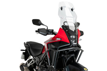 HONDA NX 500 [2025] – Tourenscheibe mit Spoilerscheibe – Transparent - 0