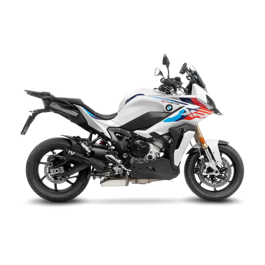 bmw s 1000 [LEOVINCE] – Silencieux arrière LV-10 Noir