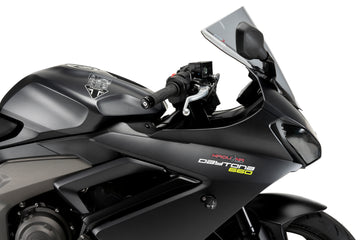 TRIUMPH DAYTONA 660 [2025] – Bulle R-Racer – Noir - 0