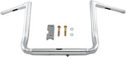 Default Title harley davidson touring [LA CHOPPERS] – 1-1/2" Grande Twin Peaks touring handlebars