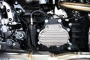 Harley-Davidson FLSTFI 1923 Softail Fat Boy Grey Ghost 117 [2025-2026] - Jauge ventilée - Finition : Noir - Image 5