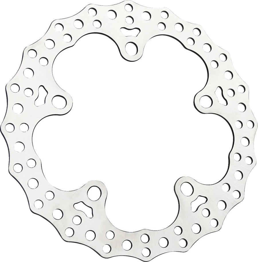 harley-davidson pan america [ARLEN NESS] – Gezackte, schwimmendgelagerte Bremsscheibe