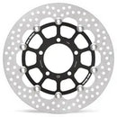 Bmw G 650 GS Sertao ABS (0136) [2012-2014] - Disque de frein flottant série Halo – Image 10