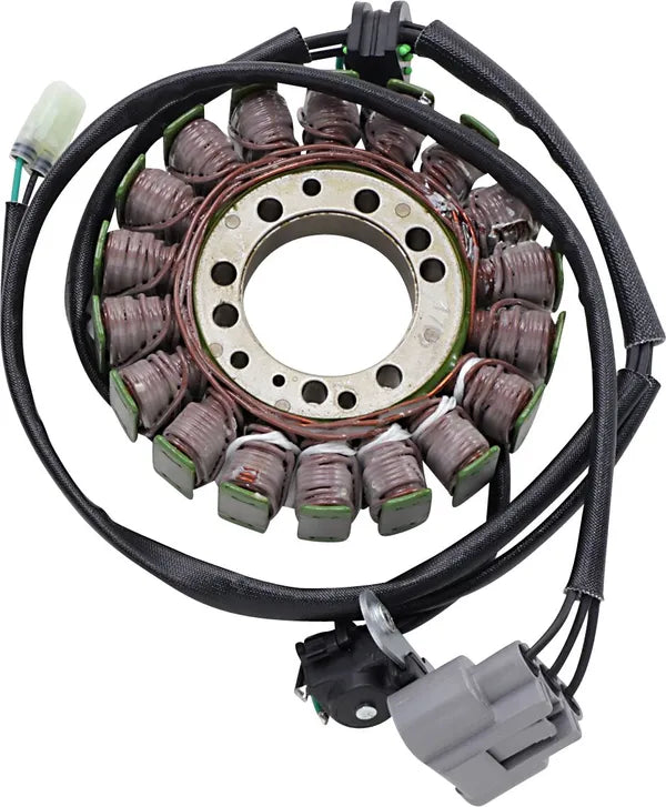 Triumph Street Triple 675 [RICK'S MOTORSPORT ELECTRIC] – Stator im OEM-Stil