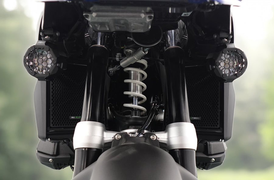BMW R 1300 GS Option 719 Tramuntana [2024+] - Kühlerschutzgitter