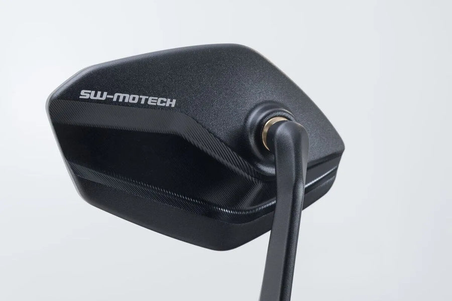 ducati diavel [SW-MOTECH] – Spiegel für Lenkerenden