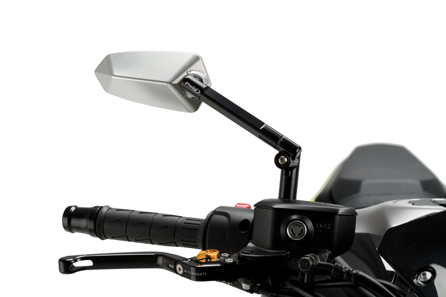 HARLEY DAVIDSON SPORTSTER S RH 1250 S [2025] – F1.1 Rückspiegel – Eloxiertes