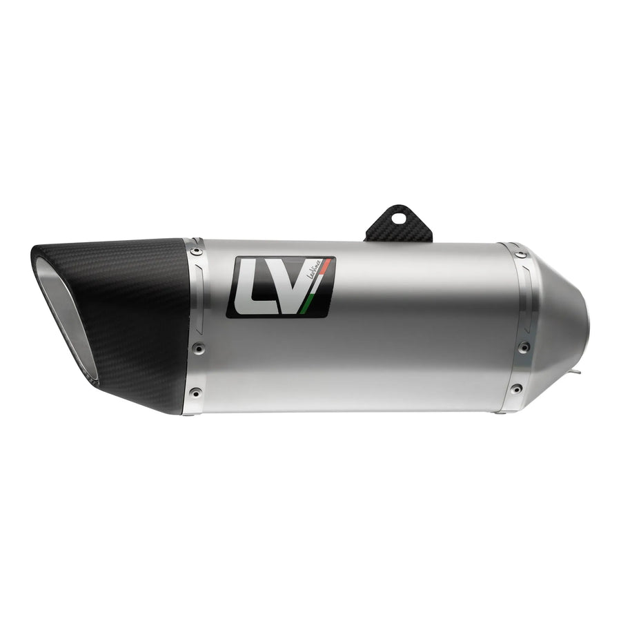 honda cb 750 hornet [LEOVINCE] – Silencieux slip-on en acier inoxydable LV-14R