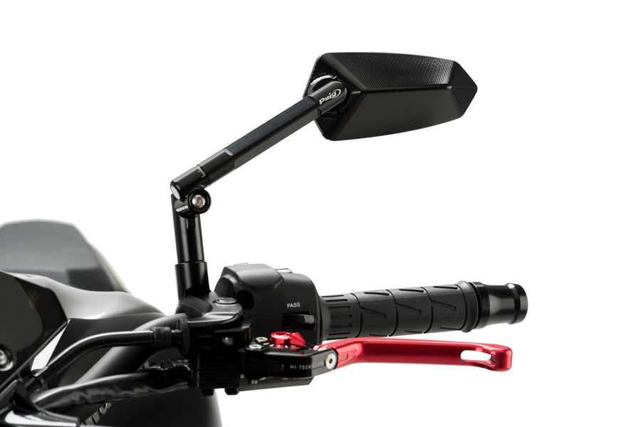 HARLEY DAVIDSON SPORTSTER S RH 1250 S [2025] – F1.1 Rückspiegel – Eloxiertes
