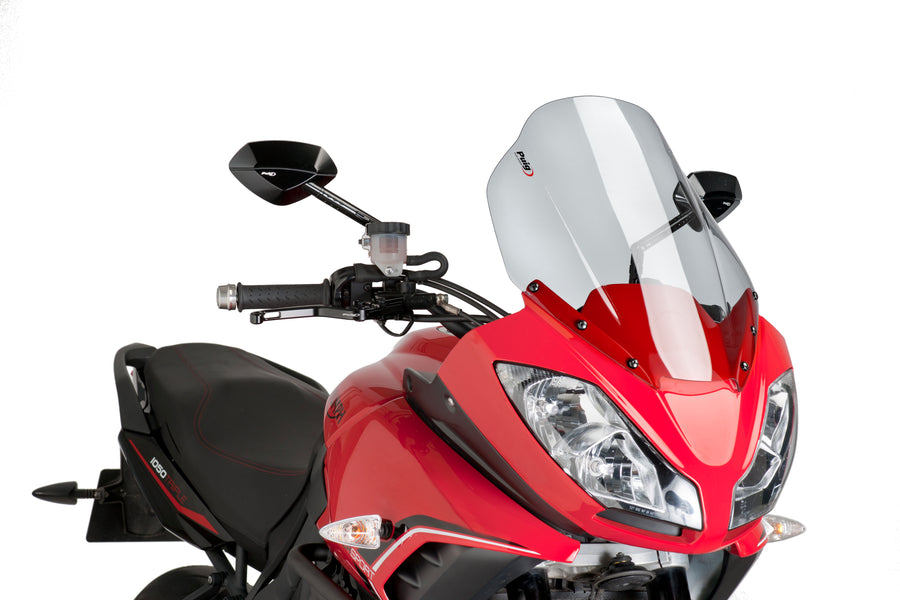 TRIUMPH TIGER SPORT 1050 [2015] – bulle touring – noir