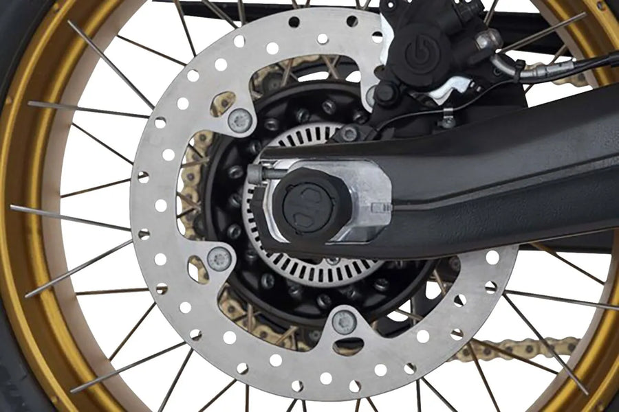 bmw f 900 gs [SW-MOTECH] – Hinterachs-Schleifer