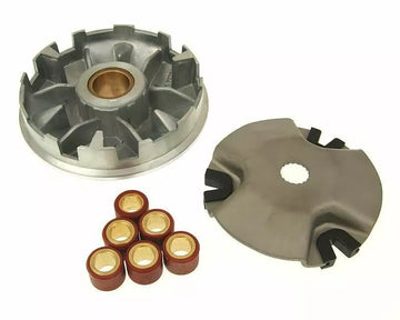 Yamaha DT 125 [Naraku] - Variators - 0