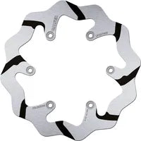 Ktm 530 EXC [2010] - Oversize Wave brake disc kit off-road front - picture 7