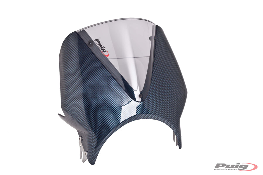 KAWASAKI Z 900 RS SE [2025] – Vision Windschild Visier – Transparent