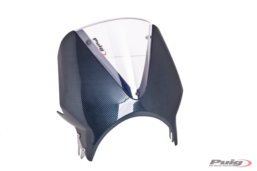 KAWASAKI Z 900 RS SE [2025] – Vision Windschild Visier – Transparent