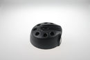 harley davidson fxsb [CULT WERK] – air filter cover “Slotted”-2