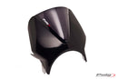 KAWASAKI Z 900 RS SE [2025] – Vision Windschild Visier – Schwarz-14