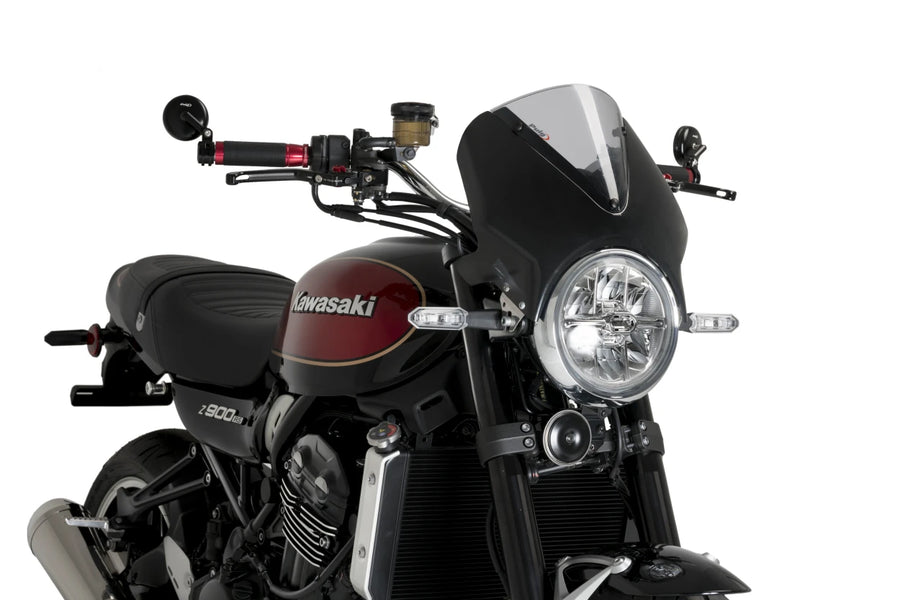 KAWASAKI Z 900 RS SE [2025] – Vision Windschild Visier – Getönt