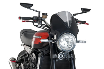 KAWASAKI Z 900 RS SE [2025] – Visière Pare-Brise Vision – Teintée - 0