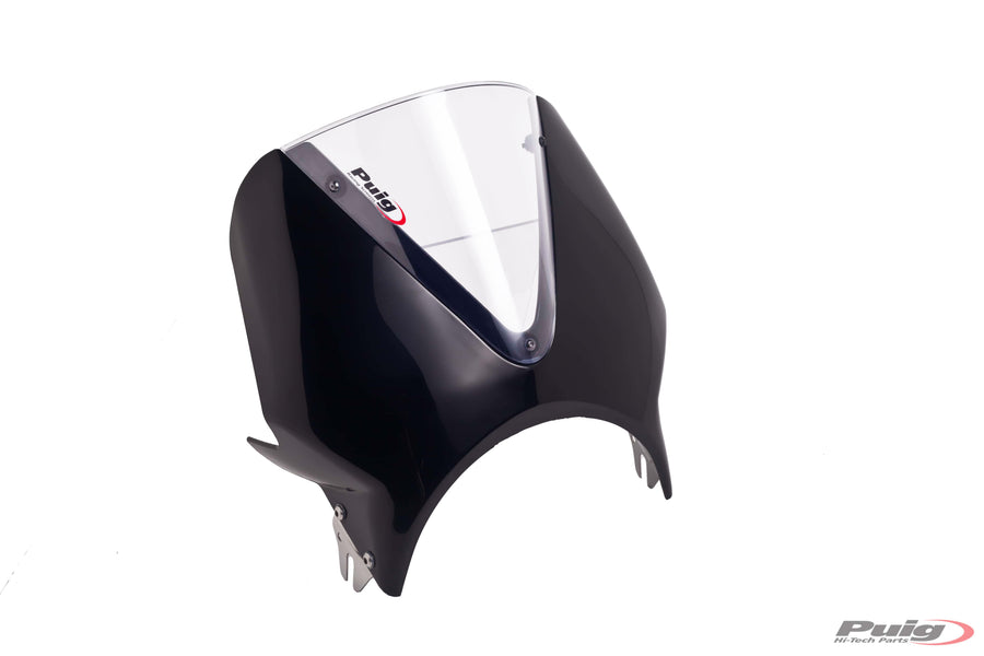 KAWASAKI Z 900 RS SE [2025] – Vision Windschild Visier – Schwarz