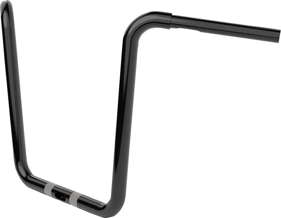 harley davidson fltruse [LA CHOPPERS] – Guidons ronds jumeaux