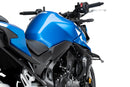HONDA CB 750 HORNET [2025] – D12 Spoiler – Schwarz-5