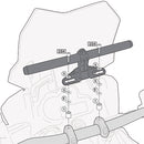 Honda NC 700 X (12 > 13) / NC 750 X / NC 750 X DCT [GIVI] - Kit de montage pour Smart Bar ou Smart Mount
