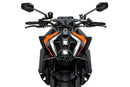 KTM 1390 SUPER DUKE R EVO [2025] – Pare-brise carénage nu avant-2