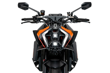 KTM 1390 SUPER DUKE R EVO [2025] – Pare-brise carénage nu avant - 0