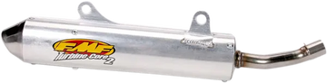 Honda Cr 250 R (Cr 250 R) [2002-2007] - Silencieux arrière Turbinecore 2 Spark Parrestor - photo 2