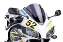 HONDA CBR 1000 RR FIREBLADE [2007] – Bulle Z-Racing – Noir-5