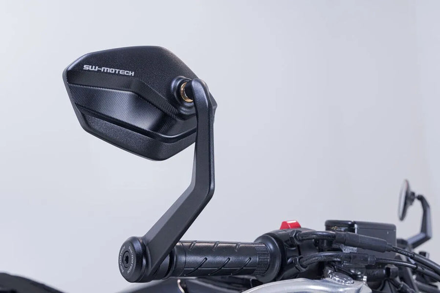 honda cb 650 r neo sports café [SW-MOTECH] – Spiegel für Lenkerenden