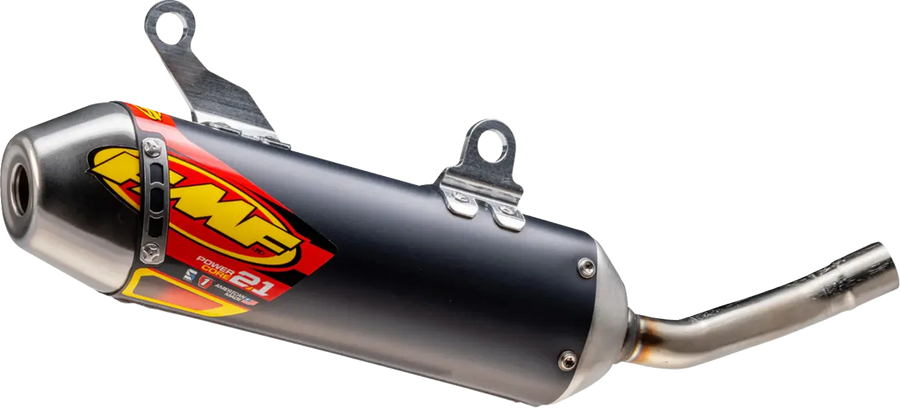 Yamaha Yz 250 [2022-2023, 2023-2027, 2024, 2026-2027] - Silencieux arrière Powercore 2.1 – réf. 024062 – Image 1