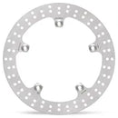 Bmw Hp 4 1000 [2013-2014] - HALO series T-Floater brake disc - surface: black, silver, stainless steel - picture 9