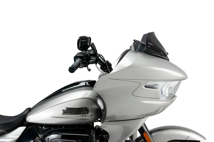 HARLEY DAVIDSON CVO ROAD GLIDE ST FLTRXSTSE [2025] – High-Road Sport – Schwarz