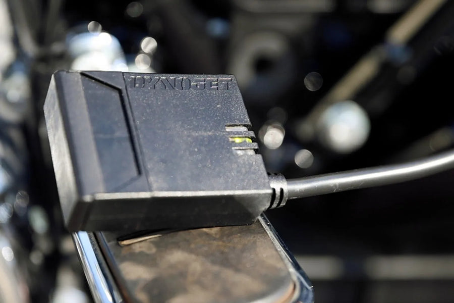 harley davidson flstc [DYNOJET] – Power Vision 4 injection control